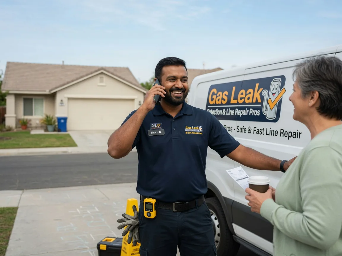 Gas Line Repair Brentwood, NY FAQs