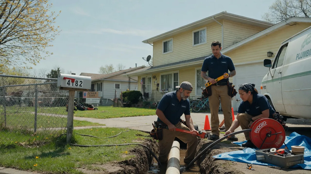 Gas Line Repair in Brentwood, NY near me